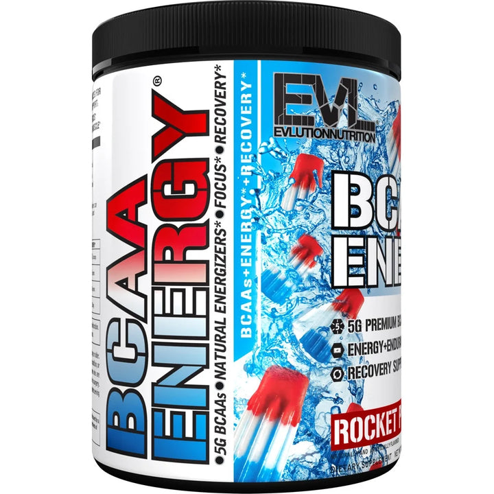 Amino Acid Pre-Workout Powder - 30 Servings, Rocket Pop