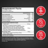 Pre-Workout Testosterone Booster, 120 Tablets by Force Factor