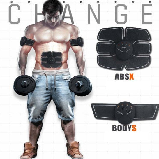 Abdominal Patch, Smart Fitness Abdominal Exercise