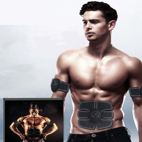 Abdominal Patch, Smart Fitness Abdominal Exercise