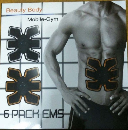 Abdominal Patch, Smart Fitness Abdominal Exercise