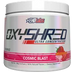 Pre Workout Powder with L Glutamine & Acetyl L Carnitine, Energy Boost Drink - Cosmic Blast, 33 Servings