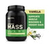 Carbohydrates, Weight Gainer Protein Powder, Mass Gainer, 3 lb