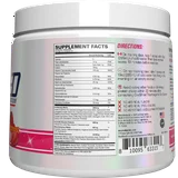 Pre Workout Powder with L Glutamine & Acetyl L Carnitine, Energy Boost Drink - Cosmic Blast, 33 Servings