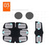 Abdominal Patch, Smart Fitness Abdominal Exercise